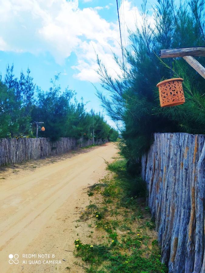 Nomads Village, Macapa Luis Correia Esterno foto