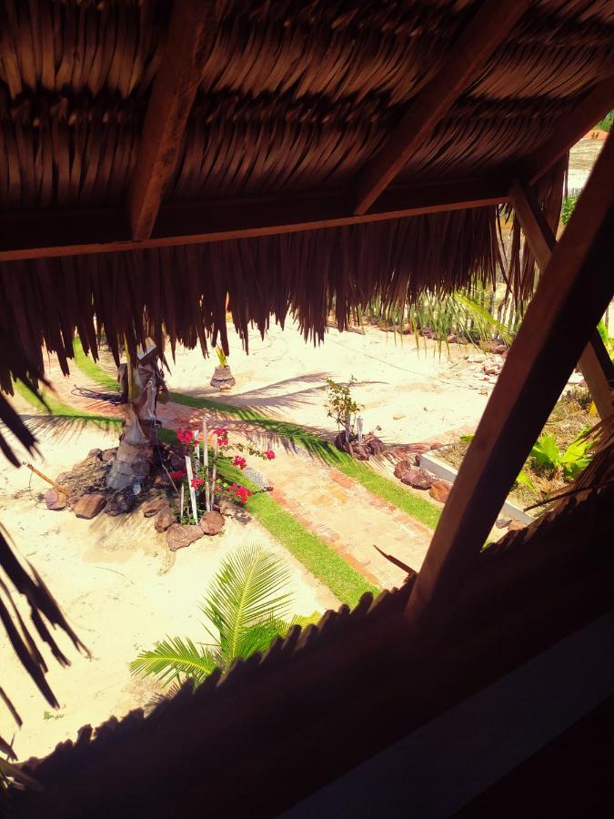 Nomads Village, Macapa Luis Correia Esterno foto