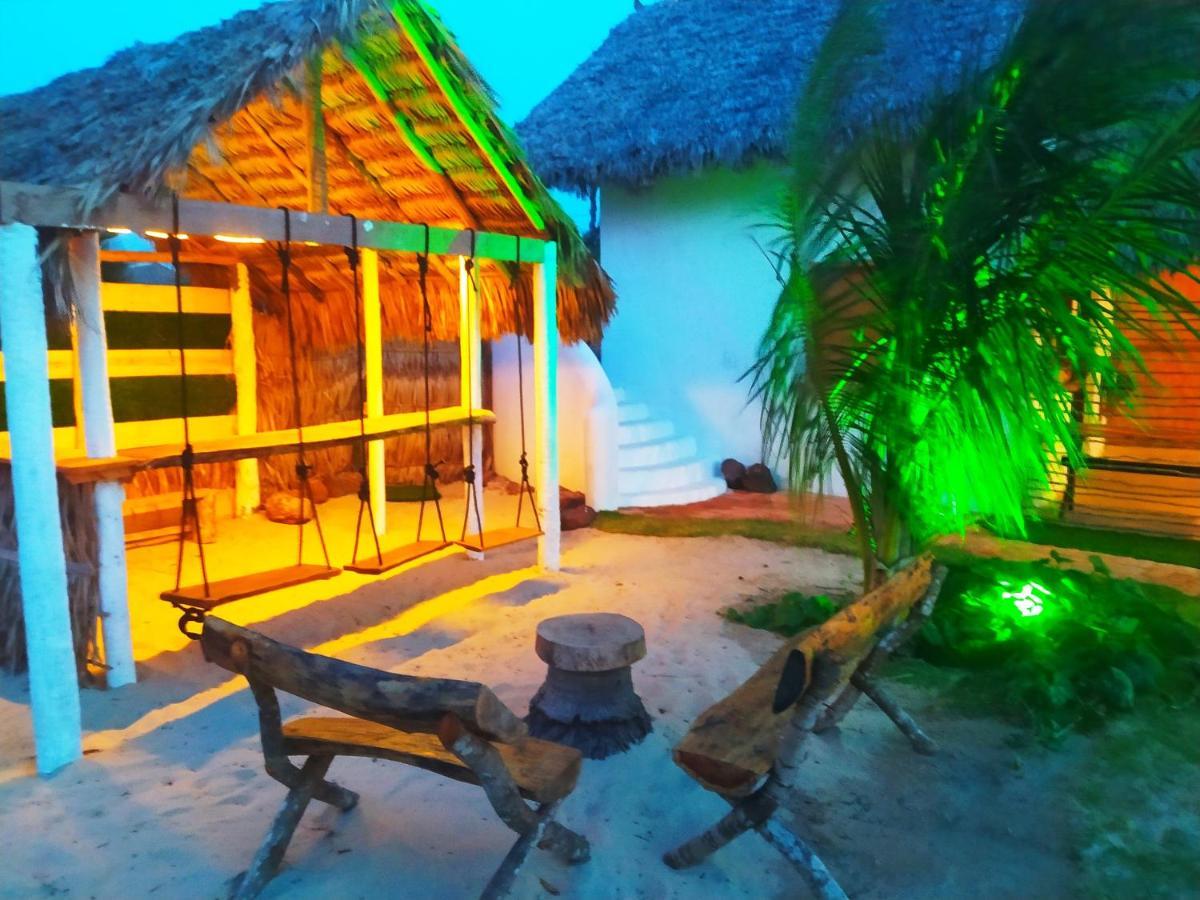 Nomads Village, Macapa Luis Correia Esterno foto